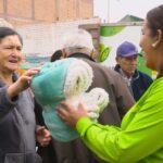 Operación Abrigo: calidez que llega donde más se necesita